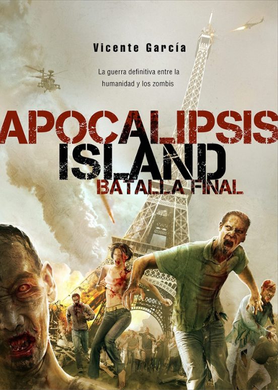 Apocalipsis Island 7: La Batalla Final