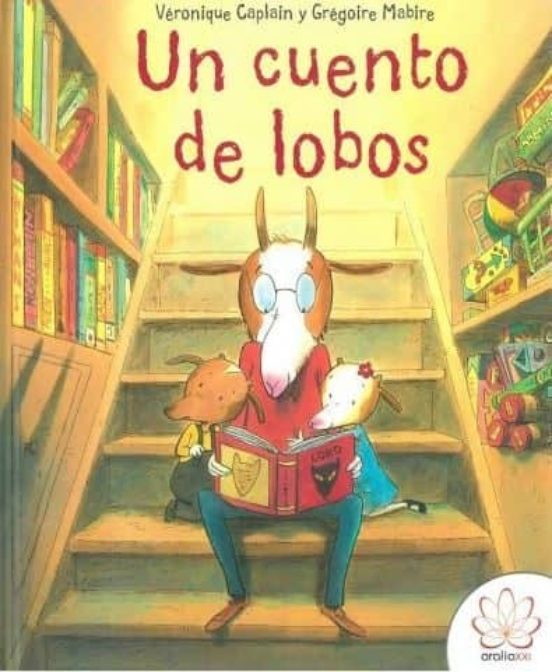 Un Cuento De Lobos