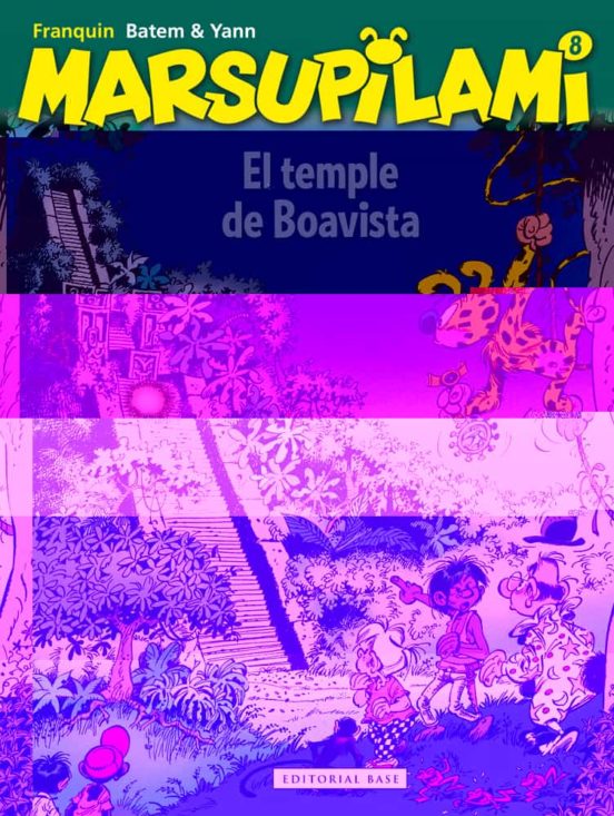 El Temple De Boavista
