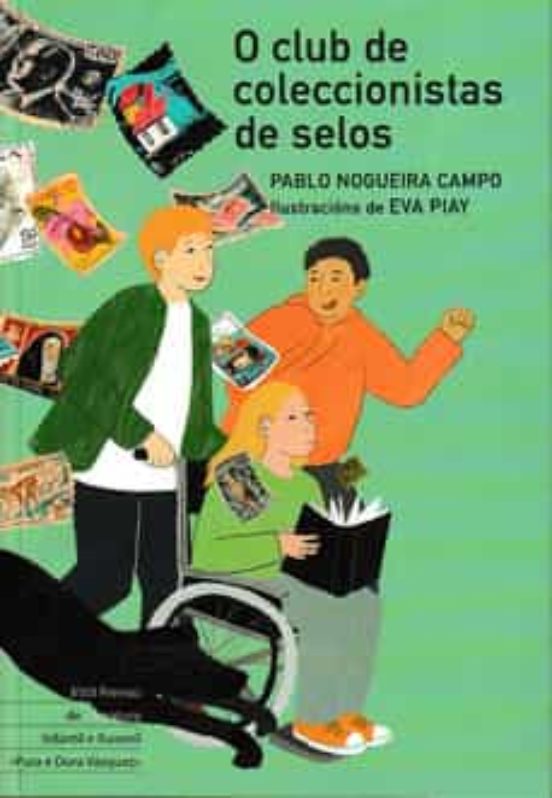 O Club De Coleccionistas De Selos