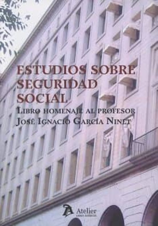 Estudios Sobre Seguridad Social