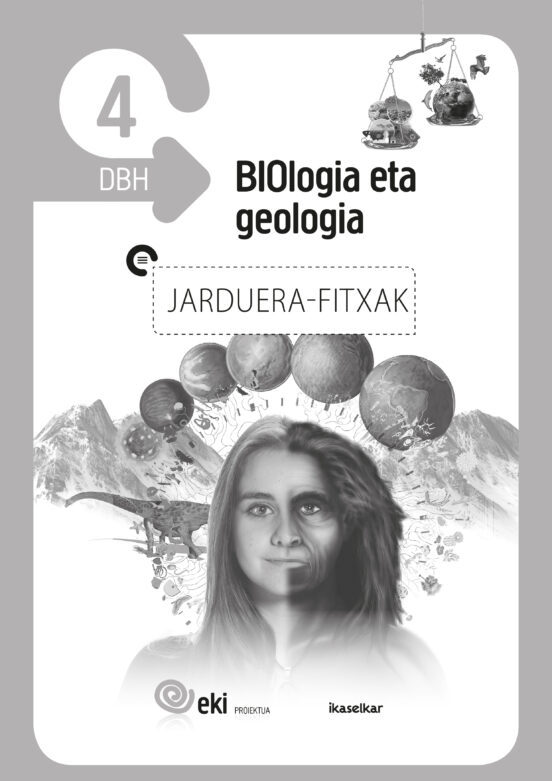 Eki 4 - Biologia Eta Geologia 4 - Jarduera Fitxak