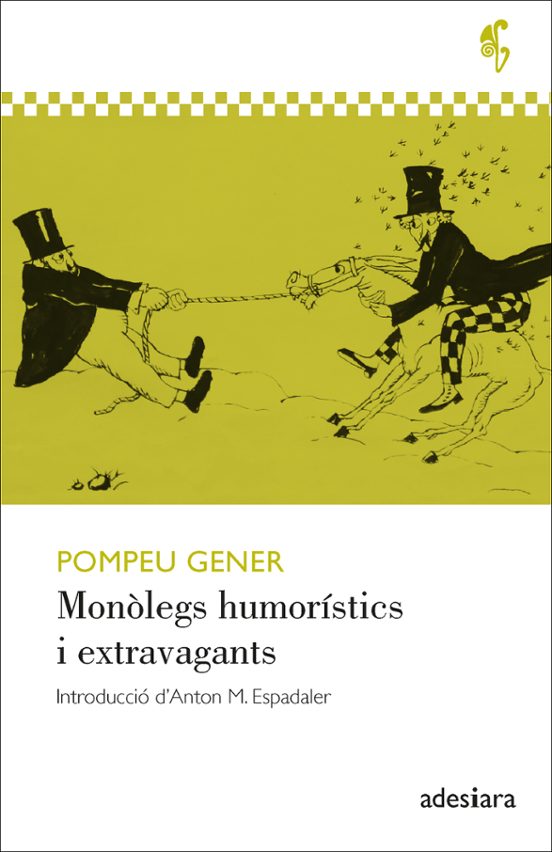 Monòlegs Humorístics I Extravagants