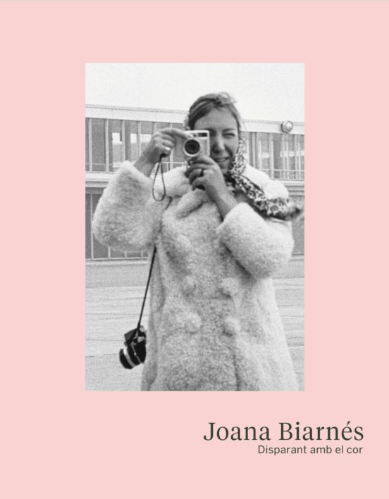 Joana Biarnes. Disparant Amb El Cor