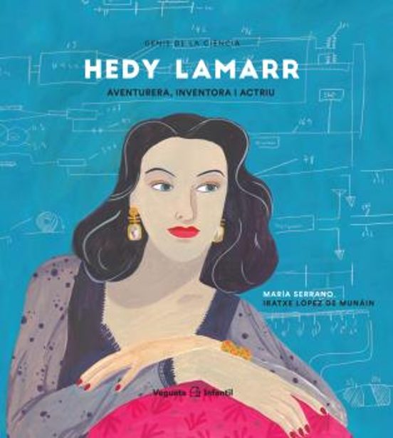 Hedy Lamarr - Catala