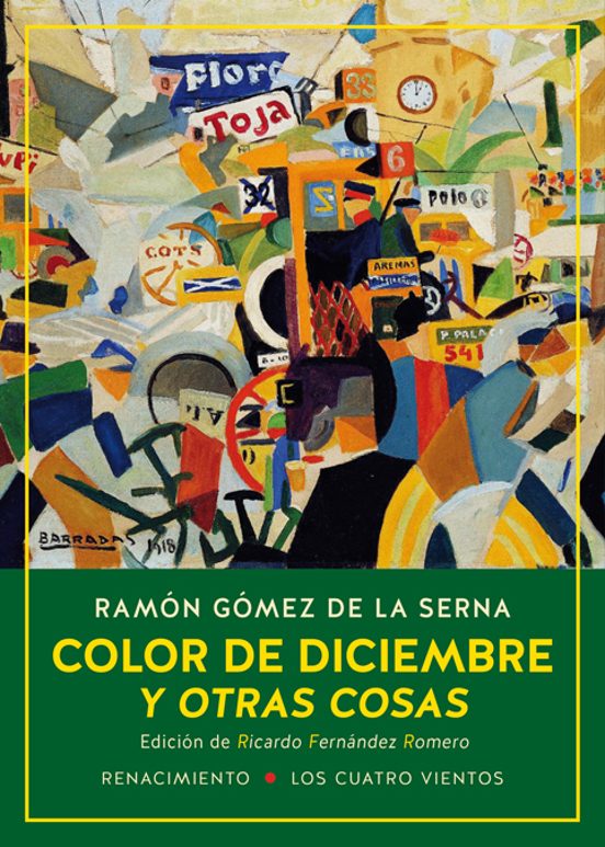 Color De Diciembre Y Otras Cosas: Las Colaboraciones De Ramon De La Se
