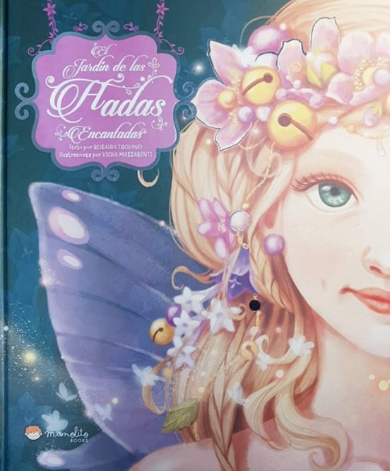 El Jardin De Las Hadas Encantadas: Libros De Lectura