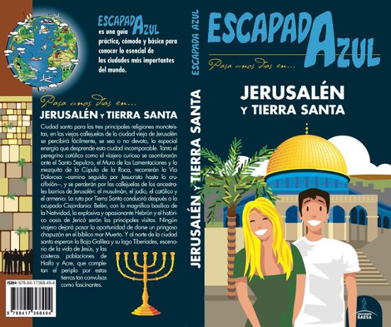 Jerusalen Y Tierras Santas 2018