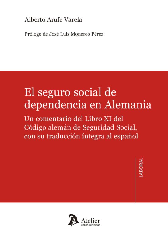 El Seguro Social De Dependencia En Alemania