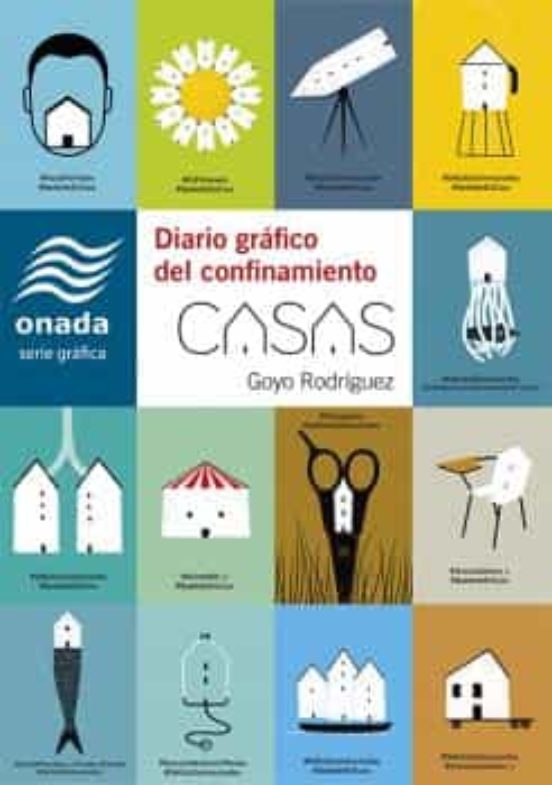 Casas. Diario Gráfico Del Confinamiento