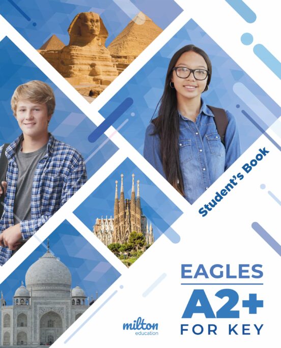 English A2 Eagles Student S Book