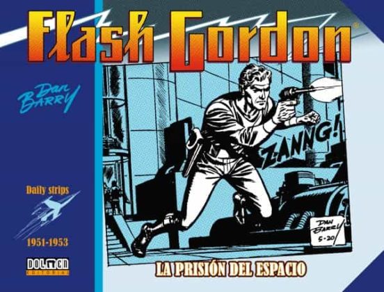 Flash Gordon: La Prision Del Espacio 1951 - 1953