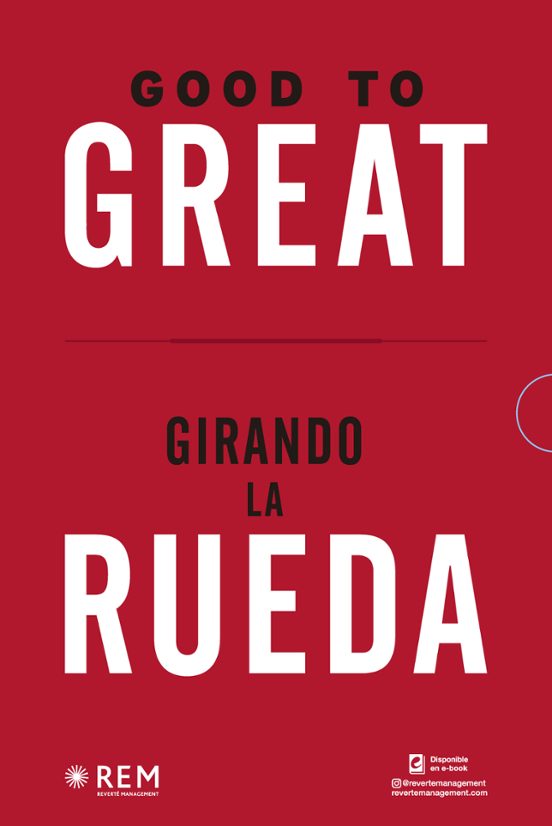 Good To Great + Girando La Rueda