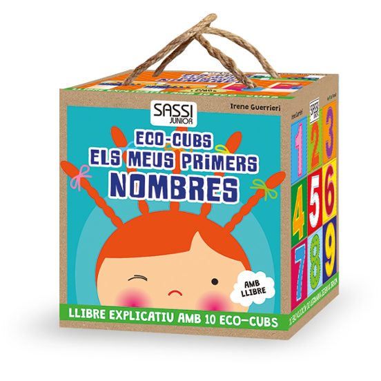 Els Meus Primers Nombres - Cat. Llibre Explicatiu