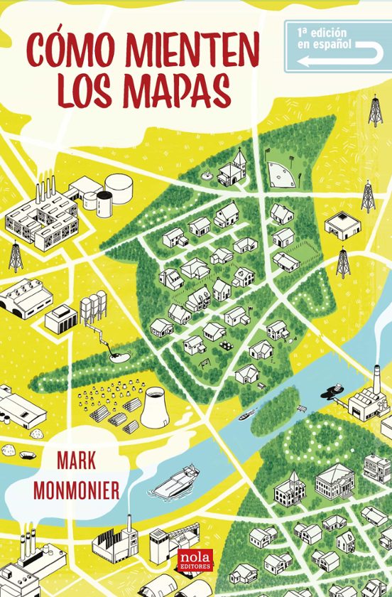 Cómo Mienten Los Mapas