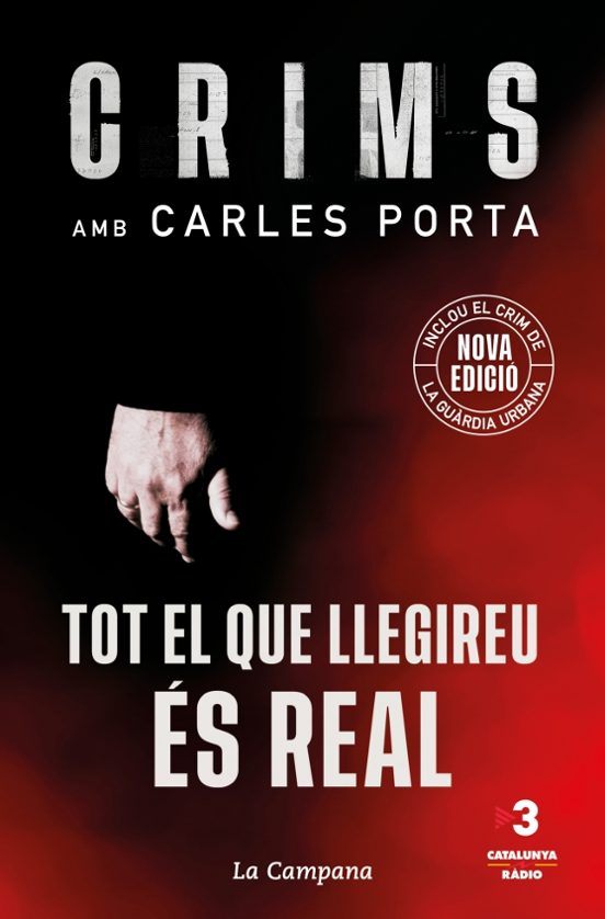 Crims: Tot El Que Llegireu Es Real