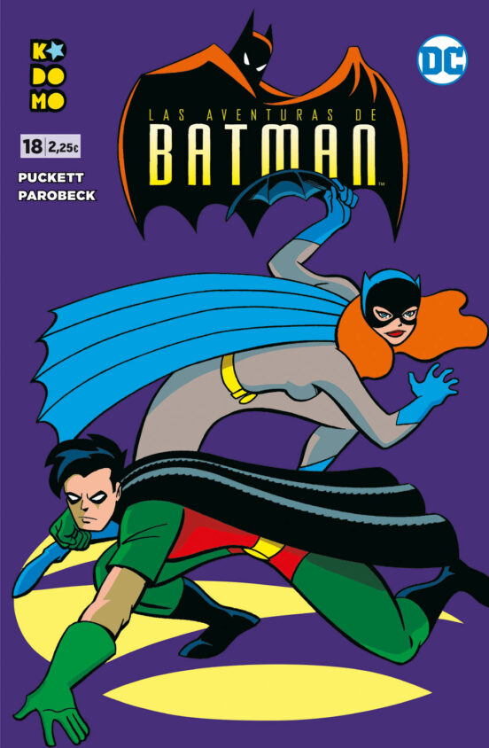 Las Aventuras De Batman Nº 18