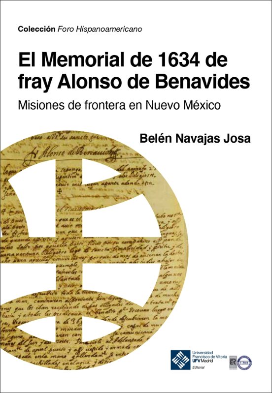 El Memorial De 1634 De Fray Alonso De Benavides