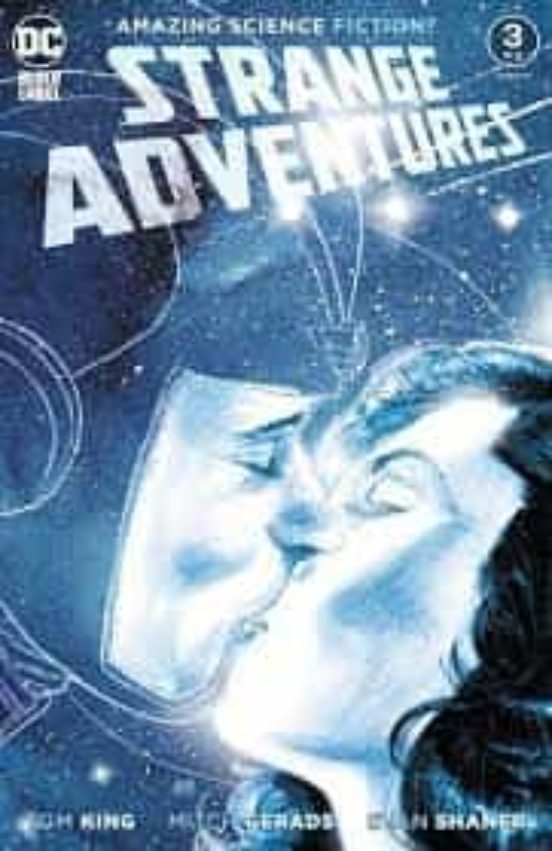 Strange Adventures Nº 3 De 12