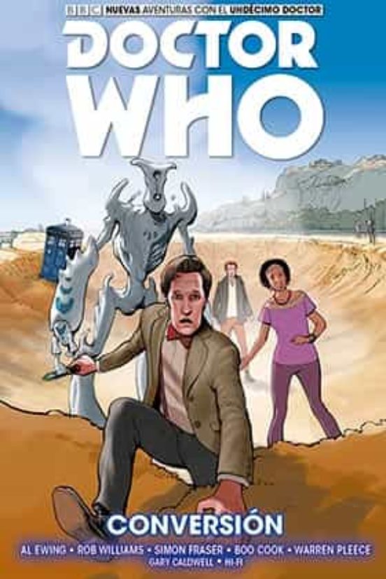 Doctor Who 3 Conversion