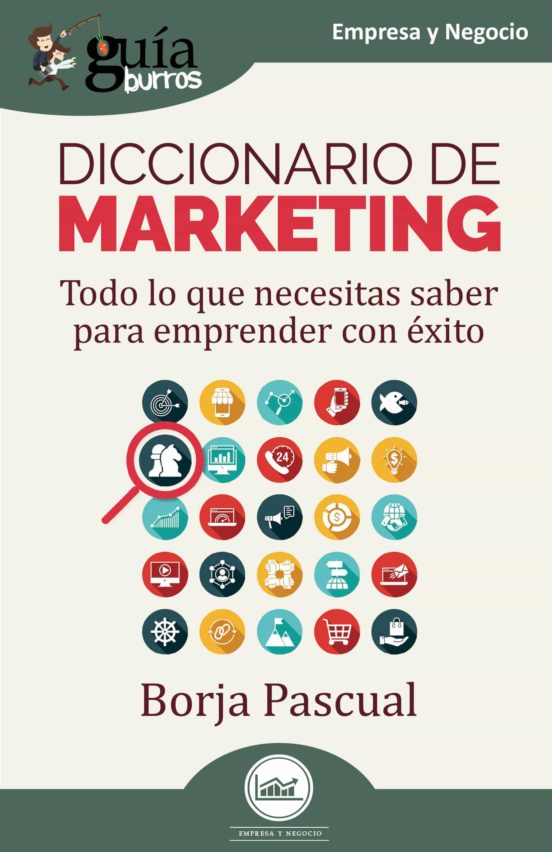 GuíaBurros Diccionario De Marketing