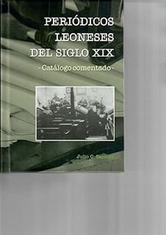 Periódicos Leoneses Del Siglo Xix