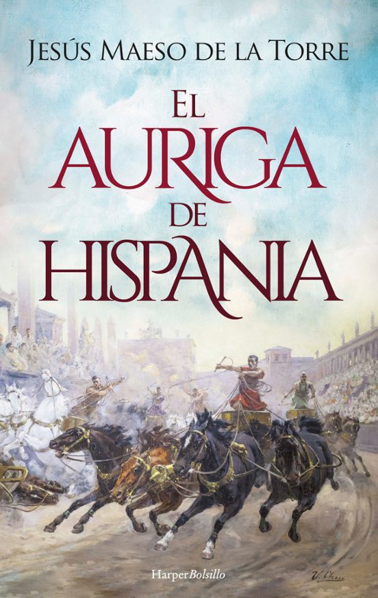 El Auriga De Hispania