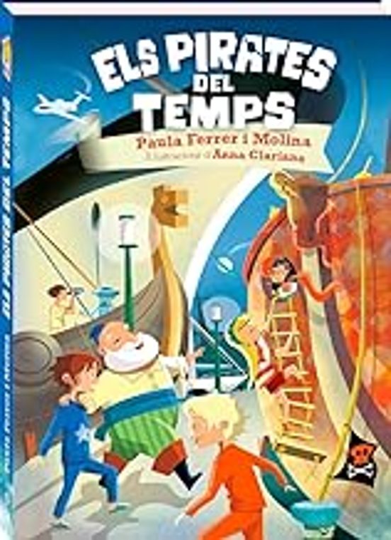 Els Pirates Del Temps