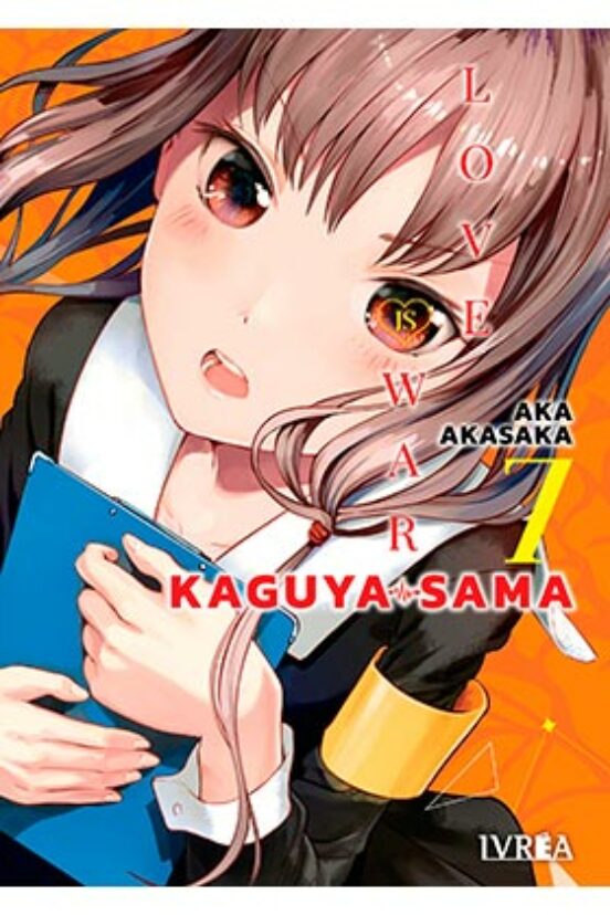 Kaguya-Sama: Love Is War 7