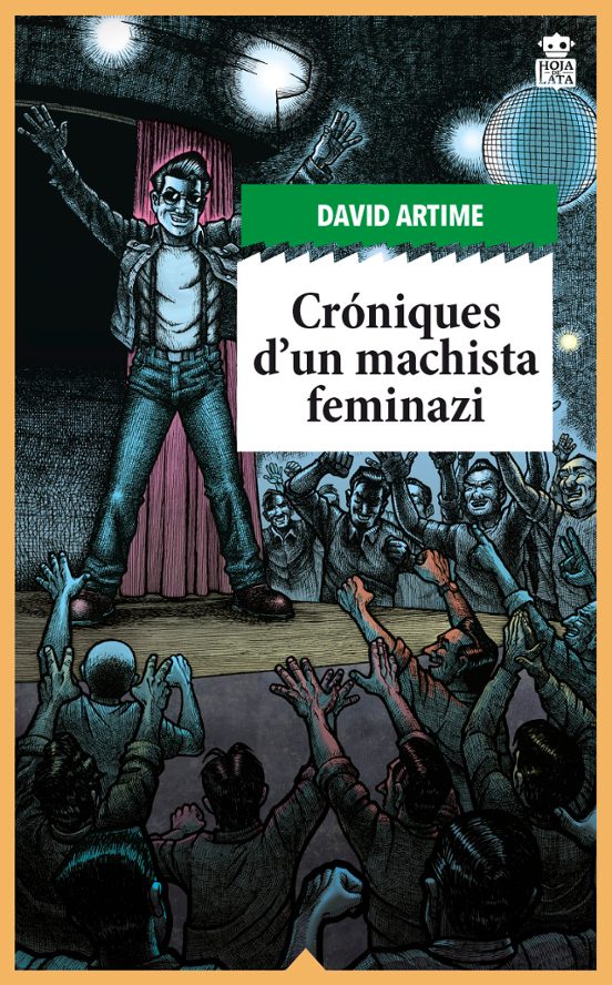 Cróniques D'un Machista Feminazi