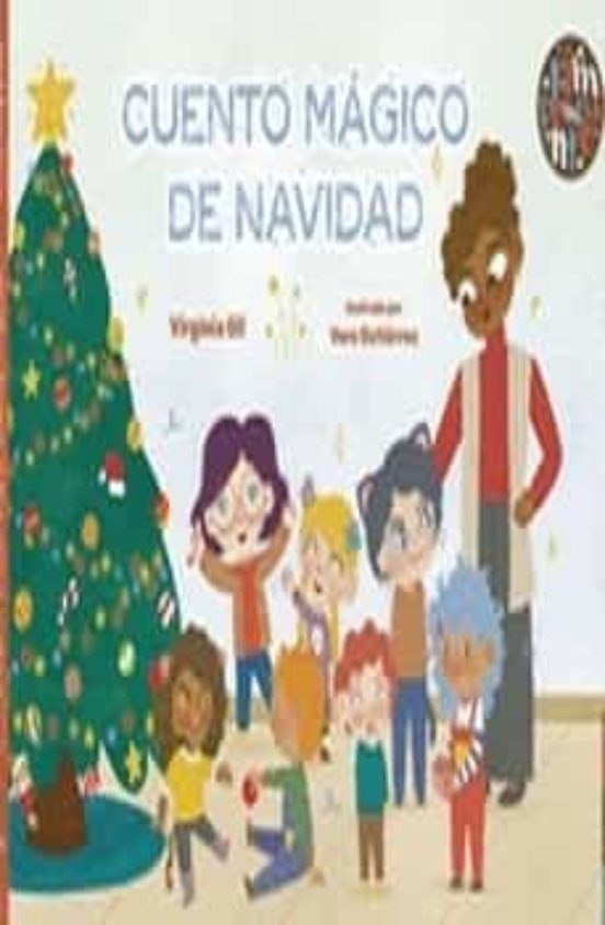 Cuento mágico de Navidad