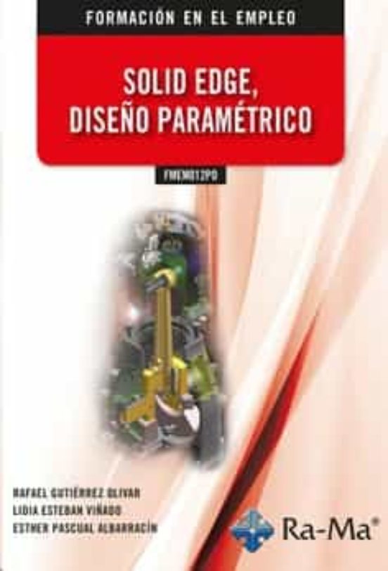 Fmem012po. Solid Edge Diseño Paramétrico