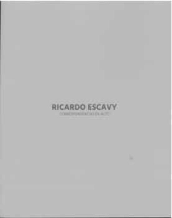 Ricardo Escavy