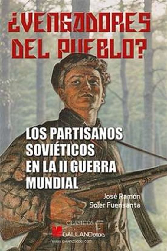 ¿Vengadores del pueblo?