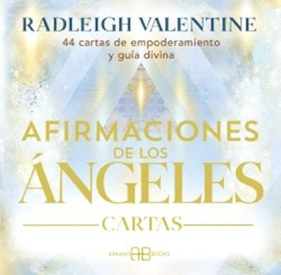 Afirmaciones De Los Ángeles. Cartas
