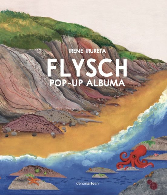 Flysch - Pop-Up Albuma