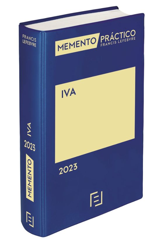 Memento Práctico Iva 2023