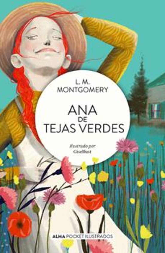 Ana De Tejas Verdes