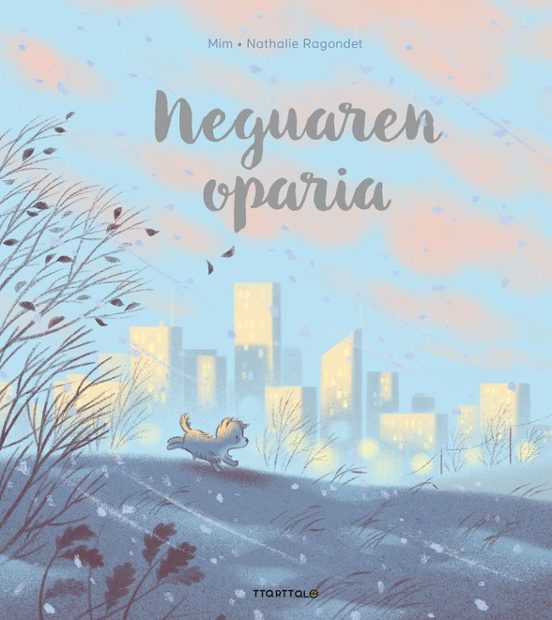 Neguaren oparia