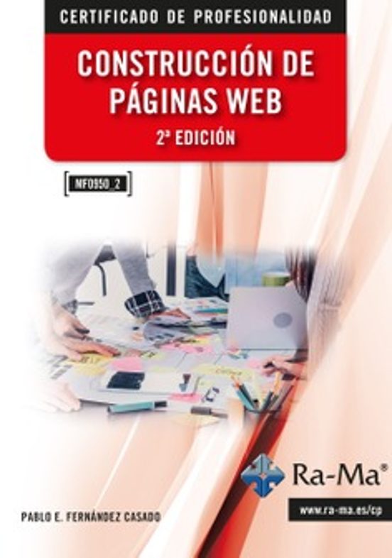 Construccion De Paginas Web 2ª Edicion