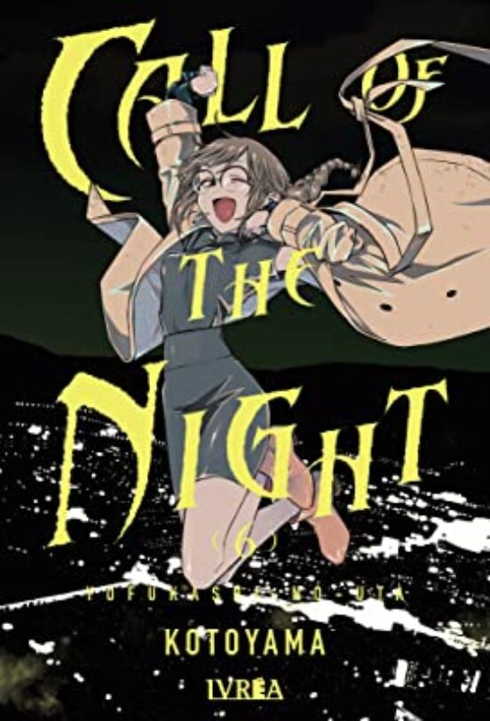 Call Of The Night 06