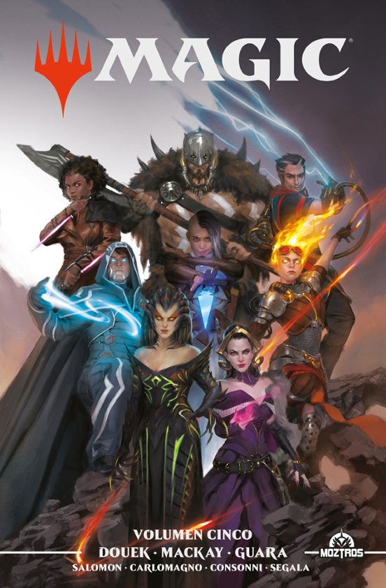 Magic 5