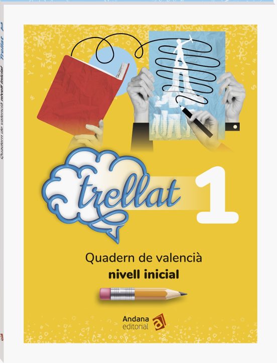 Trellat 1 Quadern De Valencià. Nivell Inicial