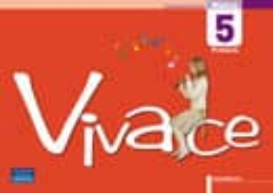 Vivace 5 Guía Didáctica Comunidad Valenciana - Castellano