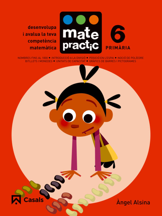 Matemáticas Educacion Primaria Matepractic 6 Cataluña/ Balea