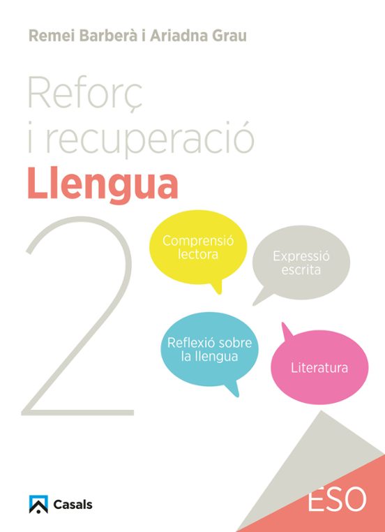 Reforç Llengua 2 Cataluña/baleares/comunidad Valenciana