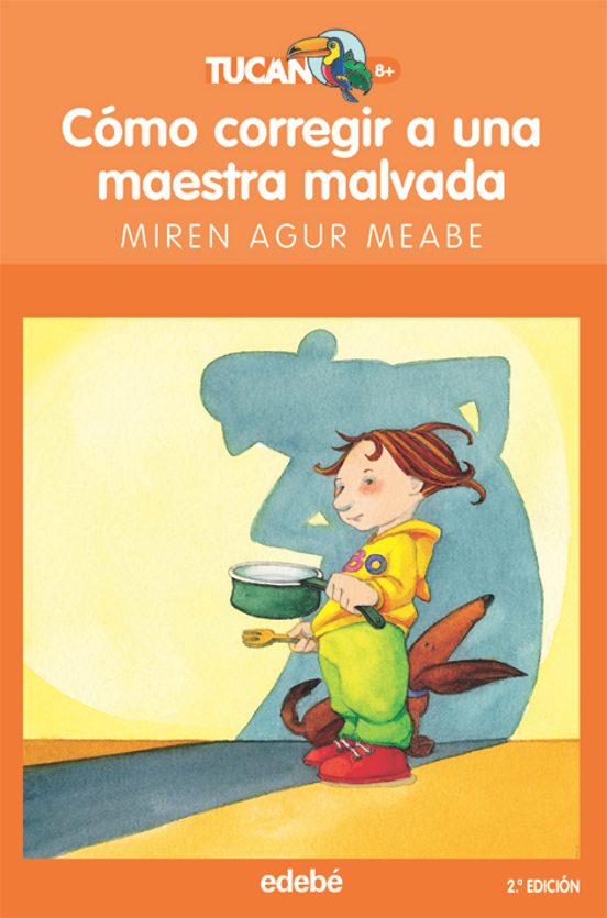Como Corregir A Una Maestra Malvada