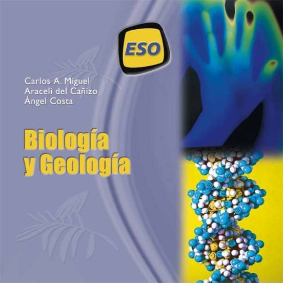 Biologia Y Geologia 2 Ciclo Eso Cd