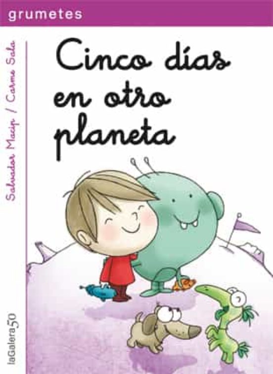 Cinco Días En Otro Planeta