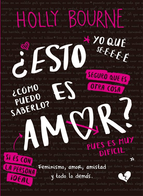 ¿Esto Es Amor?